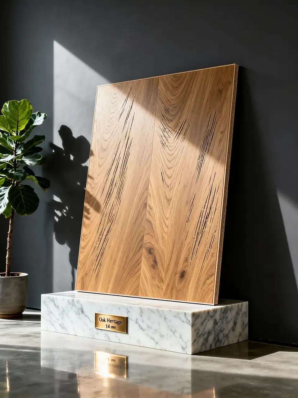 Oak engineered wood flooring collection for global B2B buyers