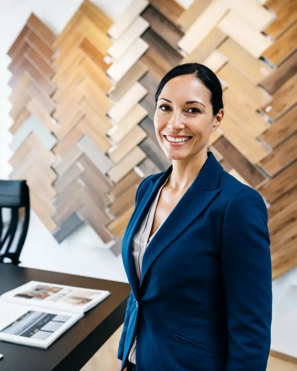 GoLink Floor export sales team supporting international engineered wood flooring buyers